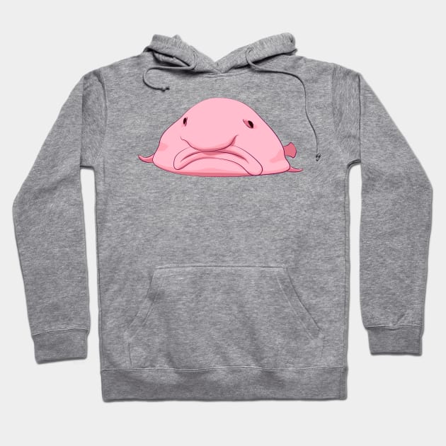 Blobfish hoodie hotsell
